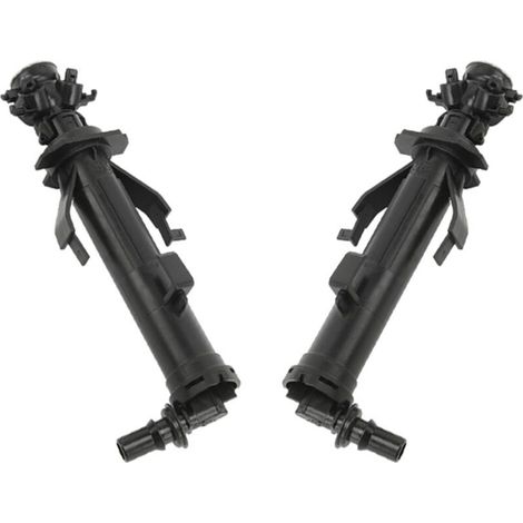 Buse de Lave-Phare pour Volkswagen Golf 7 2013-2019 Système de Pulvérisation
