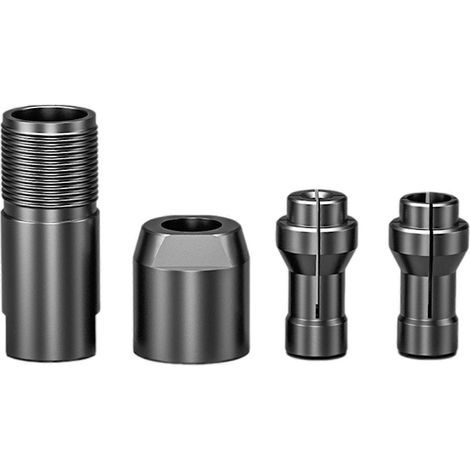 Adaptateur pour meuleuse d'angle - Accessoires de conversion professionnels pour meuleuse d'angle, pour la découpe et le polissage
