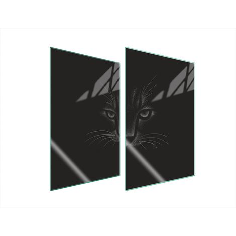 PLACA PROTECTORA DE VIDRIO PARA COCINA 2x35x52 CAT (1/5)