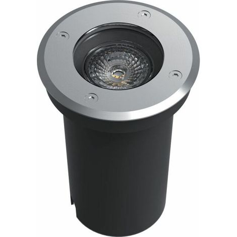 Spot Culot GU10 IP67 230V Inox 304 (Ampoule non incluse) (1/5)
