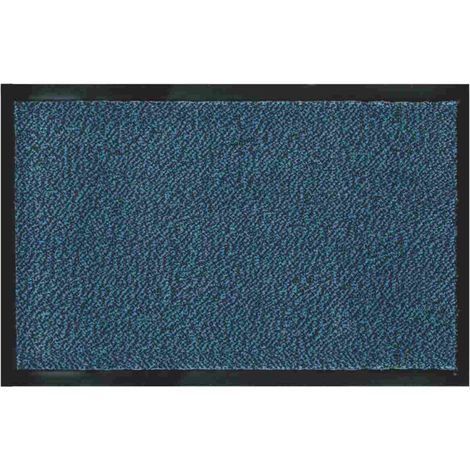 ZERBINO NEVADA 90X150 CM BLU