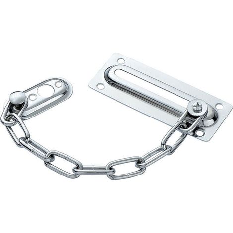 Chain gate, gate limiter, entry gate for safety maintenance and boundary identification - AquaForge (1/4)