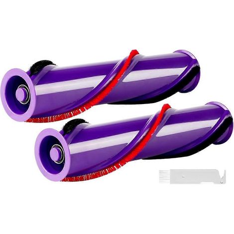 Lot de 2 brosses de rechange compatibles avec V8 Absolute, V8 Absolute Exclusive et V8 Absolute Pro, référence 967485-01 (1/5)