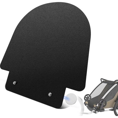 Protection anti-éclaboussures de vélo pour remorque - Garde-boue compatible avec (2017-2023), Lite, Sport, Cab, Cross, Mudguard (1/5)