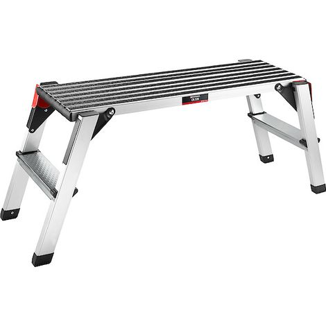 Marchepied Facom à 1 marche, hauteur de plateforme 493mm ( Prix pour 1 )