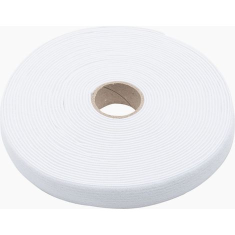 Cinta elástica de felpa WERKA PRO 25 mm x 10 m (1/5)