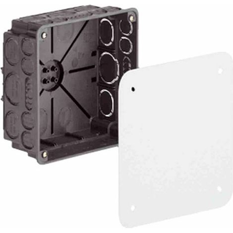 Kaiser Elektro 1096-01 Boîte de raccordement (l x H x P) 159 x 159 x 75 mm 1 pc(s) Y103062