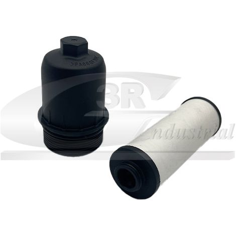 3RG 98718 TAPA FILTRO ACEITE
