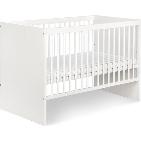 LIT DALIA 120x60 BLANC