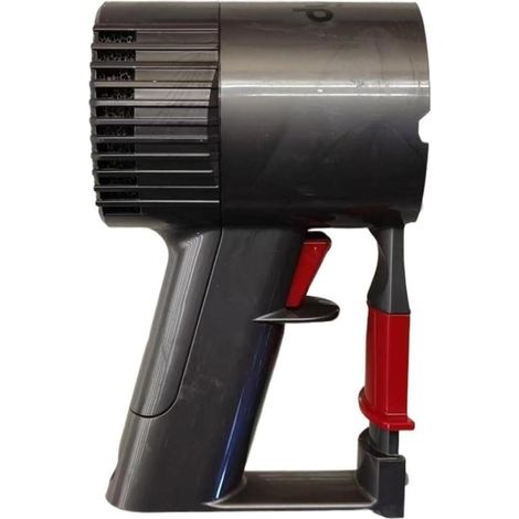 Boîtier Moteur, Compatible Avec Dyson, V6, V7, V8, Accessoires, Boîtier Moteur, Pièces De Rechange For Aspirateur Robot(V6) (1/5)