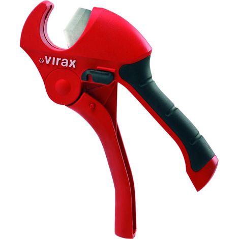 coupe tube - pour tubes en plastique jusqu'Ã 32 mm - virax