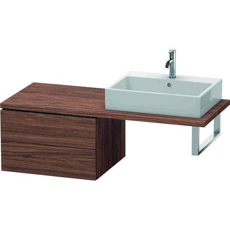 Duravit L-Cube Unterschrank für Konsole, 2 Schubkästen, (1/5)