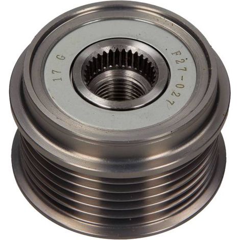 Poulie roue libre, alternateur AS-PL AFP0002 CHEVROLET 211242 4805492 6621553115