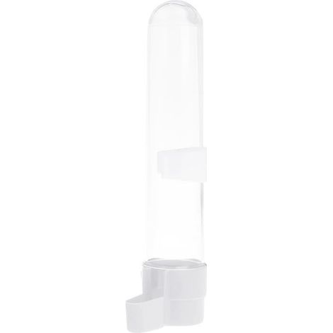 Bouteille d'eau automatique pour oiseaux, perroquet, multifonction, grande capacité, installation facile, mangeoire à eau robuste