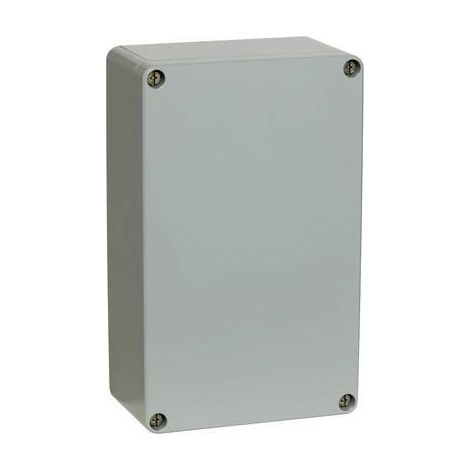Fibox ALN 081306 7811150 Contenitore universale Alluminio 1 pz. (1/3)