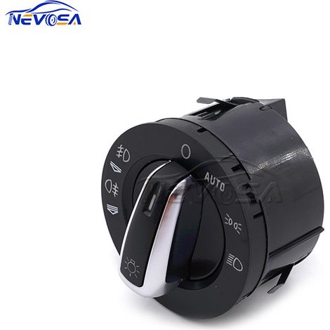 4FD941531A is suitable for Audi A6, S6, and Q7 car headlight control switches and fog light switches. (1/4)