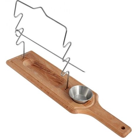Porte brochette - Emga