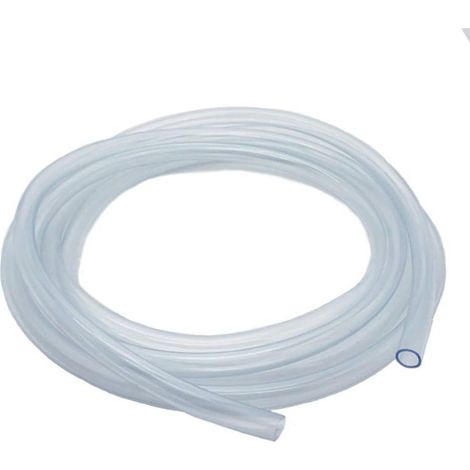 1 Pièce Tuyau de carburant, 6 x 9 mm, PVC flexible, résistant essence et huile, pour voiture et moto (1/5)