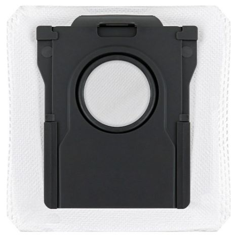 Deux sacs de rechange Dreame, adaptés à l'aspirateur robot D20 Plus, capacité de 3,5 L, compatibles avec les sacs à poussière accessoires pour aspirateur robot Dreame X30/X40/S30/E30/X50 Pro. (1/5)