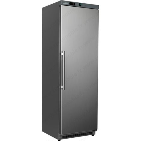 Armoire réfrigérée inox 1 porte - 400 Litres PREMIUM - GOLDINOX (1/4)