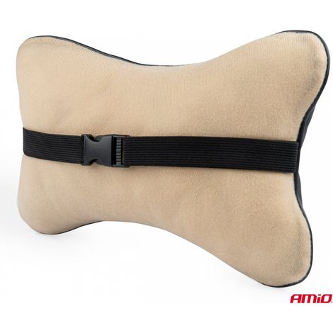 Coussin d'appui-tête de voiture amio-03130
