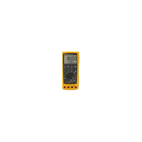 Fluke  789/EUR Multimetro portatile digitale Corrente di uscita CAT III 1000 V, CAT IV 600 V Display (Counts): 30000