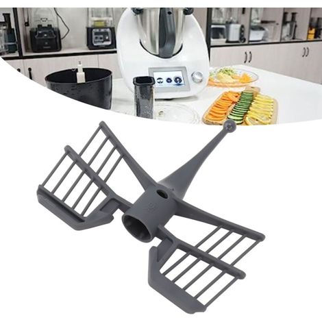 Mélangeur/Agitateur Butterfly pour Thermomix TM31 TM5 TM6 - Scraper ABS à Longue Durée - Accessoire Économique pour Jus et Smoothies (1/5)