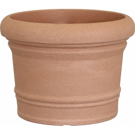 Topf Palermo 40 cm impruneta
