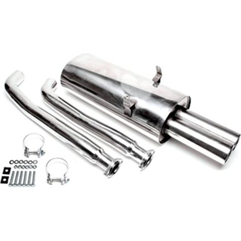 Ligne Echappement Sport BMW Serie 3 E36 de 1990 a 1999-30616924