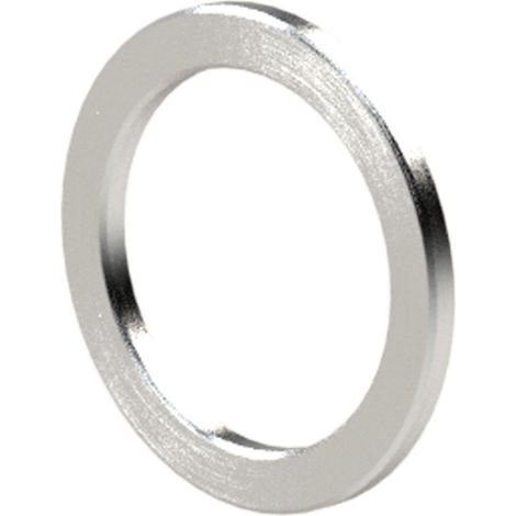 Riegler Dichtring aus Aluminium, für Gewinde G 1/2, VPE 100 Stk. 100 Stk (1/4)
