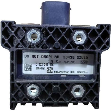 28438 – 6RB7A auto ACC Distance Control Radar Capteur pour Nissan Pathfinder Infiniti QX60 3.5L 2022 – 2024 28438 – 6RU8A (1/5)