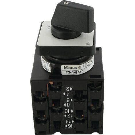 Interr. triang. estrella 6.5kW EATON T048410E
