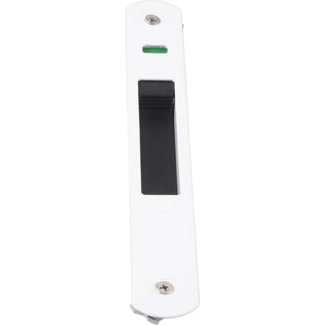 Porta finestra scorrevole in vetro e acciaio inox Crezuo-Crezuo