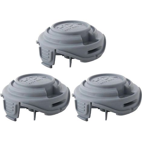 Stück Spulenkappen für Black & Decker STC5433 Typ 1 STC5433PC Typ 1 HDL ABS-Schnur, 90588530 (1/5)