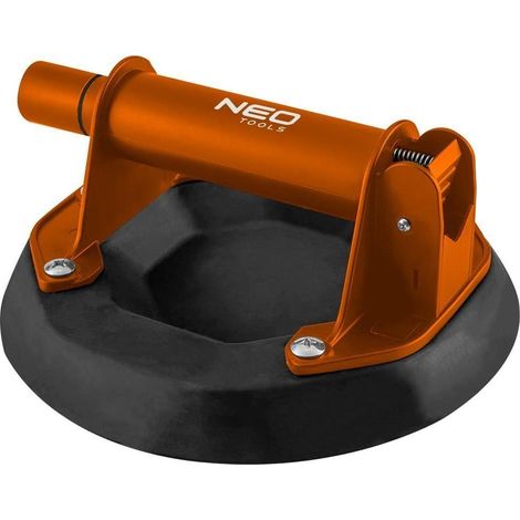 Neo Ventosa di sollevamento professionale 200 mm capacità 100 kg
