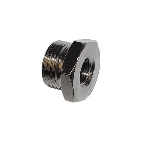 REDUCCION 1/4M-1/8H ROSCA CILIN - AIXIA
