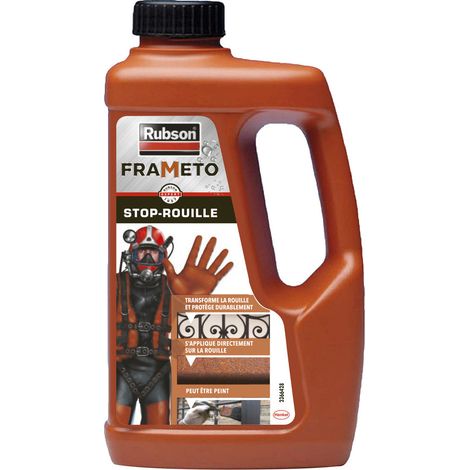 Frameto Rostschutzmittel 500ml - Rubson