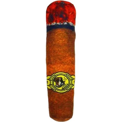 Jouet à mâcher S-Pet, simulation de cigare, jouet interactif pour chien - (1/5)