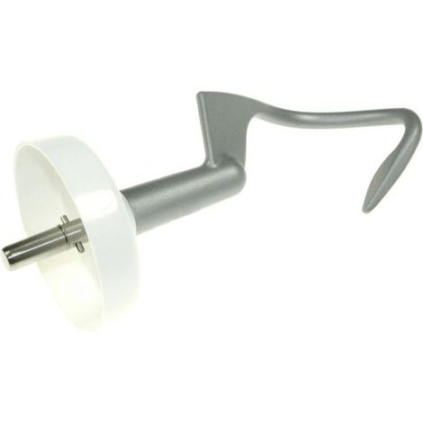 Crochet à pâte alu sans circlip (KW712204) Robot ménager KENWOOD (1/2)
