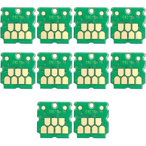 T04D1 Chip für Epson L6168 und L6178 Wartungsboxen und Resttintenbehälter-Chips (1/5)