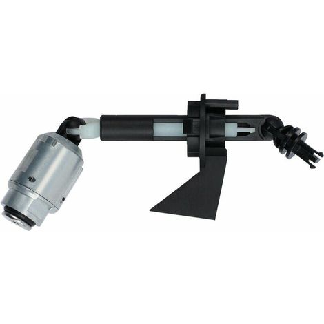 Serrure de déverrouillage du capot et 2 Clés Pour Ford Focus MK2 1355231 (1/5)
