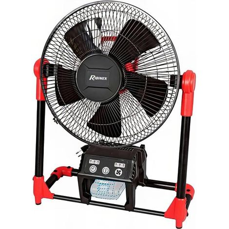 Ventilateur à batterie (1/5)