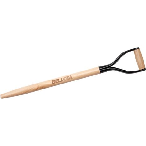 Manico in bastone Bellota M 5604-A Manico in legno da 700 mm con anello