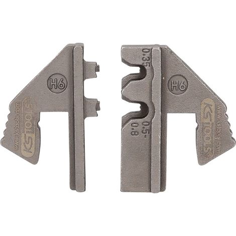 KS-Tools 115.1432 Crimp-Einsatz für Delphi mit Dichtung Ø 0,35/0,5-0,8 mm²