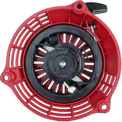Seilzugstarter kompatibel mit Honda GC190, GCV190 und GSV190 Motoren (Referenz 28400-Z0Y-013ZB). (1/5)