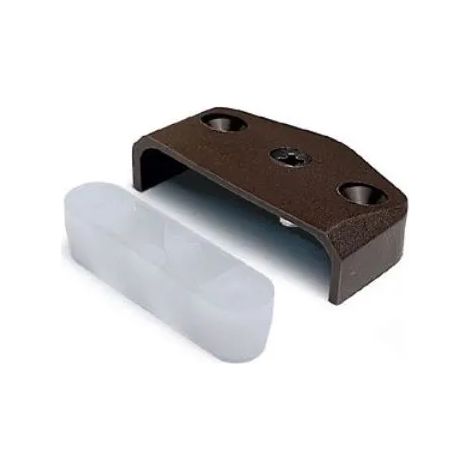 GIUNZIONE PER MOBILE IN PLASTICA 04.0590 NERA