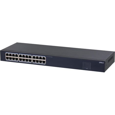 SWITCH IT DAHUA DH-SF1024 24-PORT UNMANAGED ETHERNET SWITCH