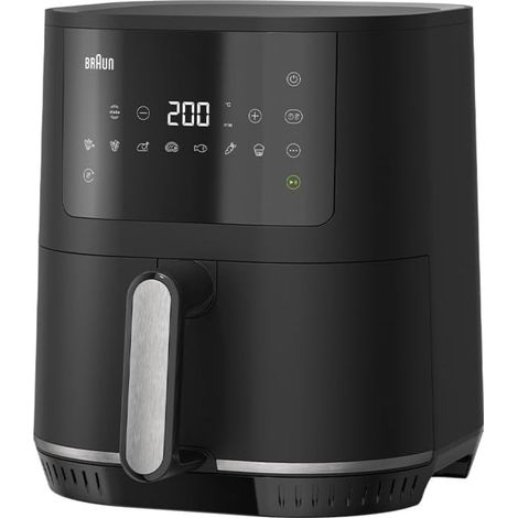 Braun HF3030 Airfryer Digital Heißluft Fritteuse