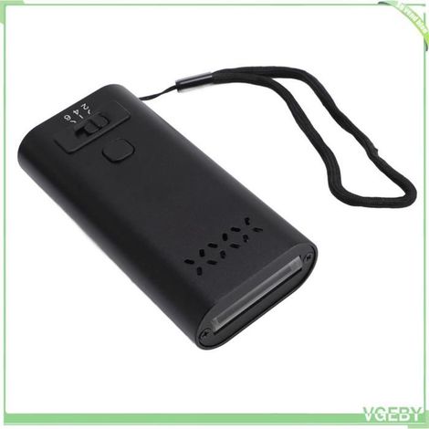 Lampe d'extension de cheveux - FAFEICY - Portable rechargeable - Durcissement rapide - 2 modes - 6 perles LED (1/4)
