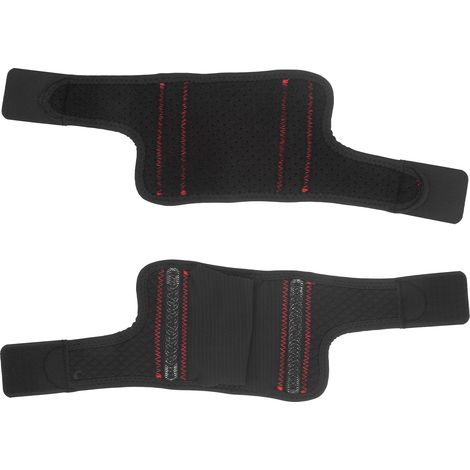 Attelle de Poignet Réglable pour Musculation et Fitness (1/5)